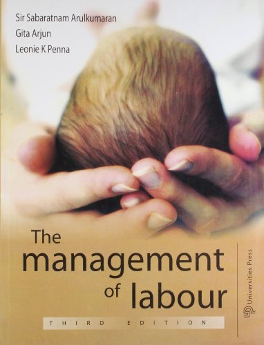 Imagen de archivo de The Management of Labour a la venta por Books Puddle
