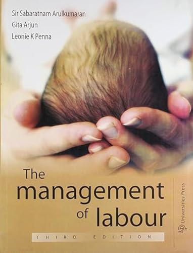 The Management of Labour (9788173717468) by SABARATNAM / GITA / LEONIE