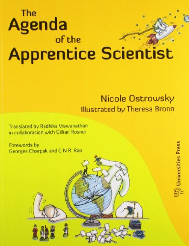 Beispielbild fr The Agenda of the Apprentice Scientist zum Verkauf von HPB-Red