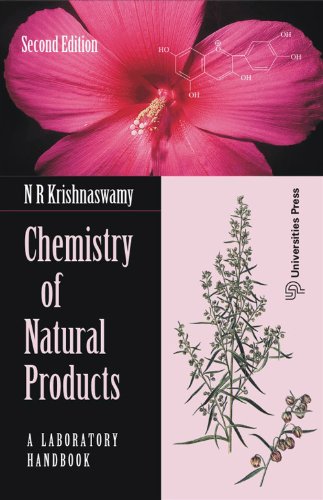 9788173717574: Chemistry of Natural Products: A Laboratory Handbook [Paperback] [Jan 01, 2012] N R Krishnaswamy