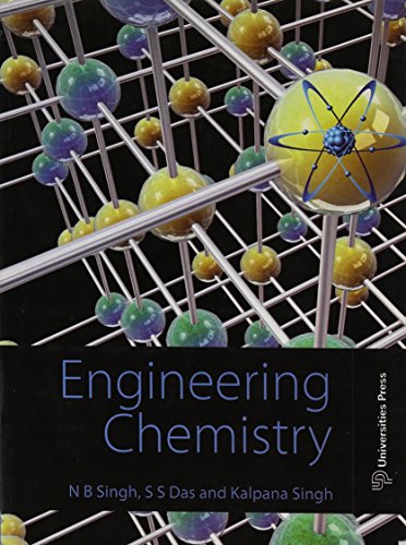 Stock image for Engineering Chemistry for sale by Books Puddle