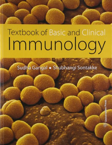 9788173718298: Textbook of Basic and Clinical Immunology