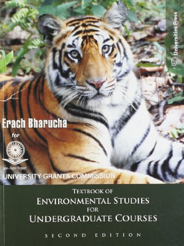 9788173718625: Textbook Of Environmental Studies For Undergraduate Courses