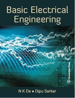 9788173719448: Basic Electrical Engineering