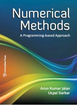 9788173719585: Numerical Methods