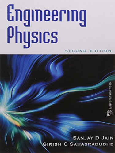 Stock image for ENGINEERING PHYSICS (2ND EDITION) for sale by Books Puddle