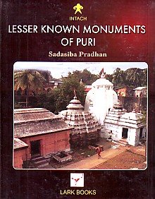 Stock image for Lesser Known Monuments of Puri for sale by Zubal-Books, Since 1961