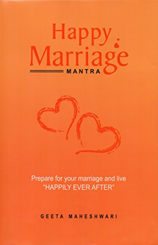 Stock image for The Happy Marriage Mantra Revised Edition for sale by dsmbooks