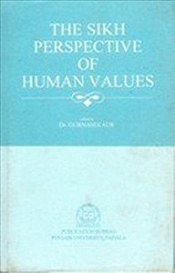 Beispielbild fr The Sikh Perspective of Human Values zum Verkauf von Books Puddle