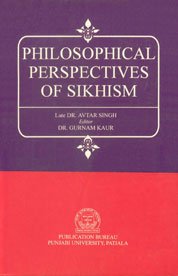 Beispielbild fr Philosophical Perspectives of Sikhism zum Verkauf von Books Puddle