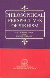 9788173804670: Philosophical perspectives of Sikhism