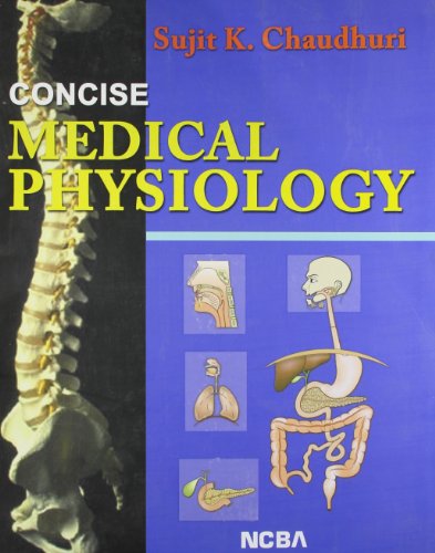 Imagen de archivo de Concise Medical Physiology a la venta por HPB Inc.