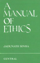 Imagen de archivo de A Manual of Ethics a la venta por Books Puddle