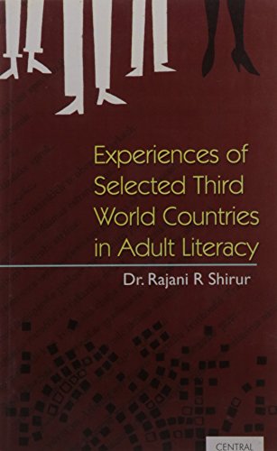 Stock image for Experiences of Selected Third World Countries in Adult Literacy for sale by Shalimar Books