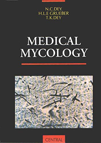 9788173814952: Medical Mycology