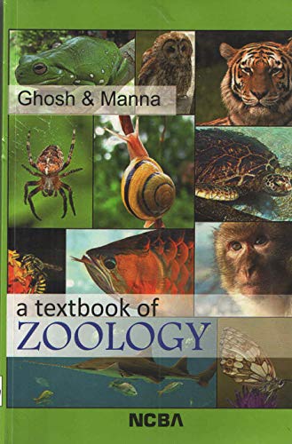 Stock image for A Textbook of Zoology for sale by dsmbooks