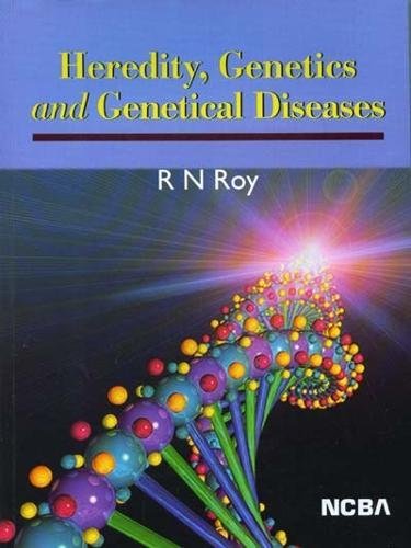 Stock image for Heredity Genetics and Genetical Diseases for sale by Shalimar Books