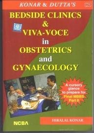 Stock image for Beside Clinics & Viva-Voce in Obstetrics and Gynaecology for sale by dsmbooks