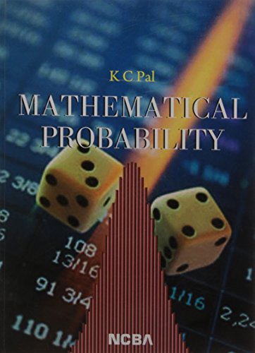Stock image for Mathematical Probability for sale by dsmbooks