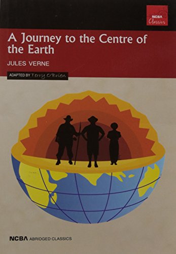 9788173817922: A Journey to the Centre of the Earth