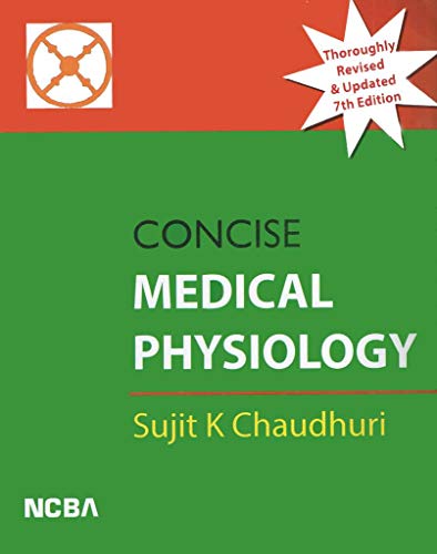 Stock image for Concise Medical Physiology for sale by Shalimar Books