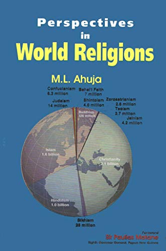 Stock image for Perspectives in World Religions for sale by Shalimar Books