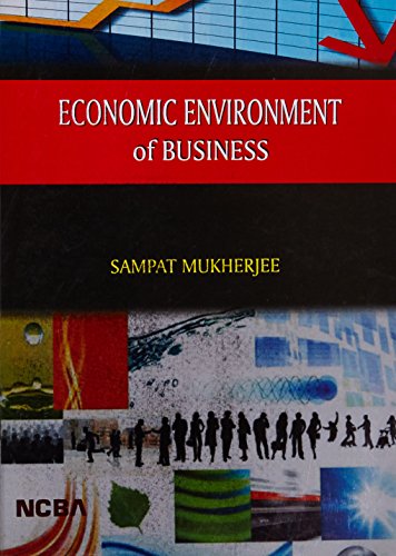 Stock image for The Economic Environment of Business for sale by dsmbooks