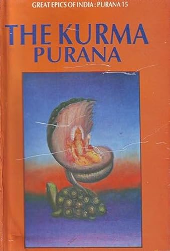 Stock image for The Kurma Purana for sale by GF Books, Inc.