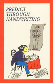 9788173861017: Predict Through Handwriting