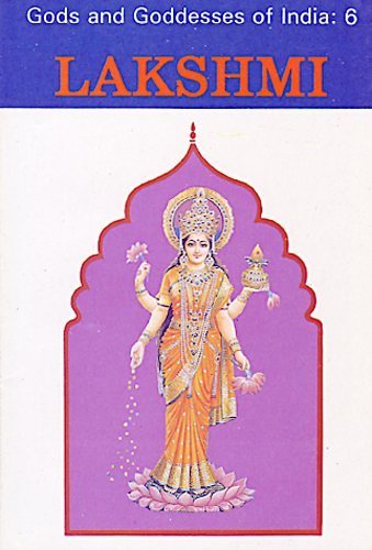 Imagen de archivo de Lakshmi (Gods & Goddesses of India: 6) (English and Hindi Edition) a la venta por Books From California