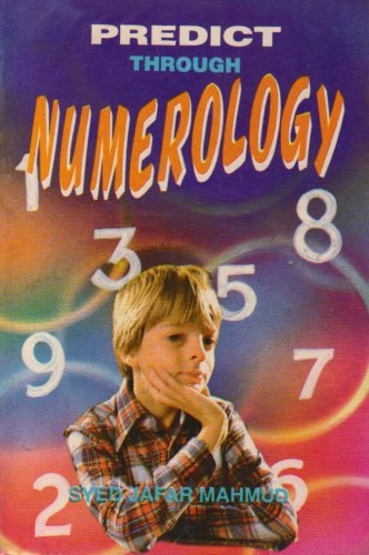 Imagen de archivo de Predict Through Numerology a la venta por Books Puddle