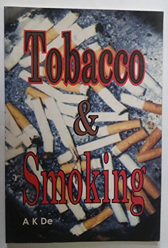 9788173862199: Tobacco and Smoking