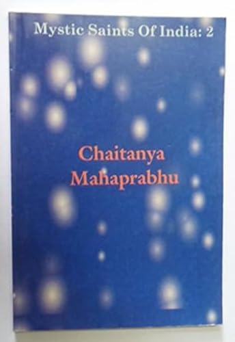 Stock image for Chaitanya Mahaprabhu for sale by Books Puddle