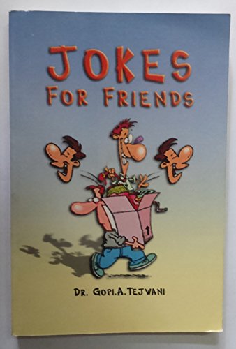 Beispielbild fr Jokes for Friends zum Verkauf von Books Puddle