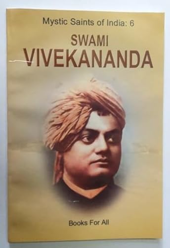 9788173862441: Swami Vivekananda (Mystics Saints of India)