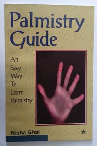 Beispielbild fr Palmistry Guide zum Verkauf von Books Puddle