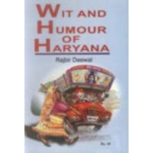 Imagen de archivo de Wit and Humour of Haryana a la venta por WorldofBooks