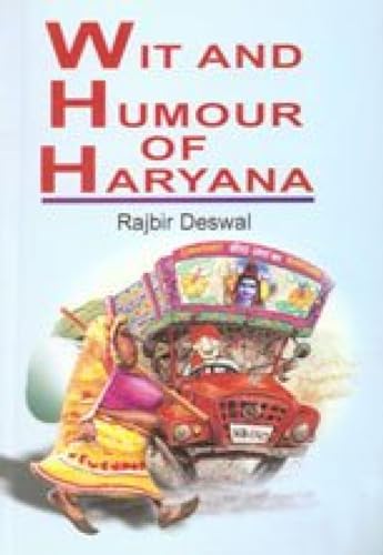 Stock image for Wit and Humour of Haryana for sale by WorldofBooks