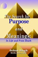 Stock image for The Search for Purpose and Meanings for sale by Books Puddle