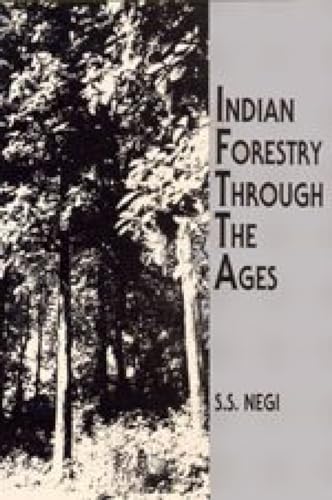 9788173870200: Indian Forestry Through the Ages