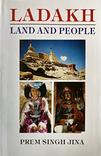 Stock image for Ladakh for sale by Irish Booksellers