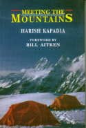 Meeting the Mountains - Kapadia, Harish