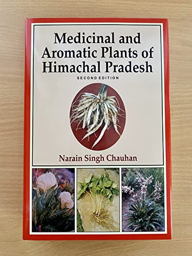 9788173870989: Medicinal and aromatic plants of Himachal Pradesh