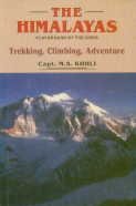 9788173871078: The Himalayas, The: Playground of the Gods - Trekking, Climbing and Adventures [Idioma Ingls]