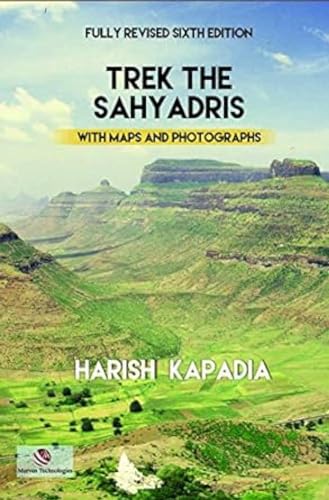 9788173871511: Trek the Sahyadris