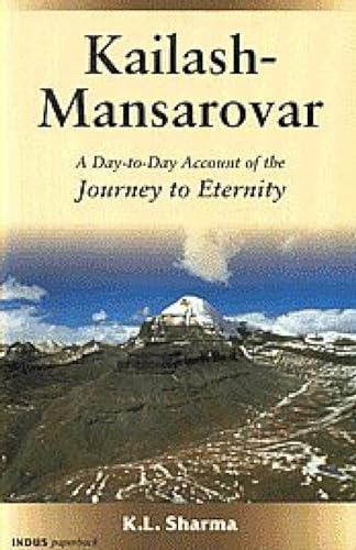 9788173871719: Kailash Mansarovar