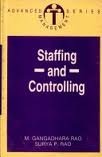 Imagen de archivo de Staffing and Controlling a la venta por Books in my Basket