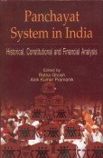 Stock image for Panchayat System in India : Historical Constitutional and Financial Analysis for sale by Vedams eBooks (P) Ltd