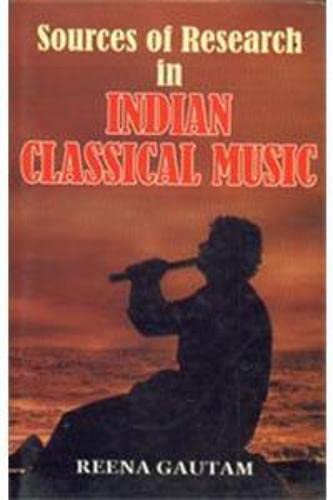 Stock image for Sources of Research in Indian Classical Music for sale by Stephen White Books