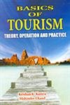 9788173915239: Basics Of Tourism : Theory, Operation And Practice